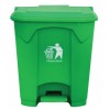Brooks  30 ltr. trend plastic trash pedal bin